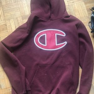 champion hoodie
